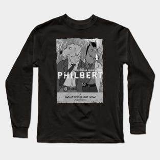 PHILBERT Long Sleeve T-Shirt